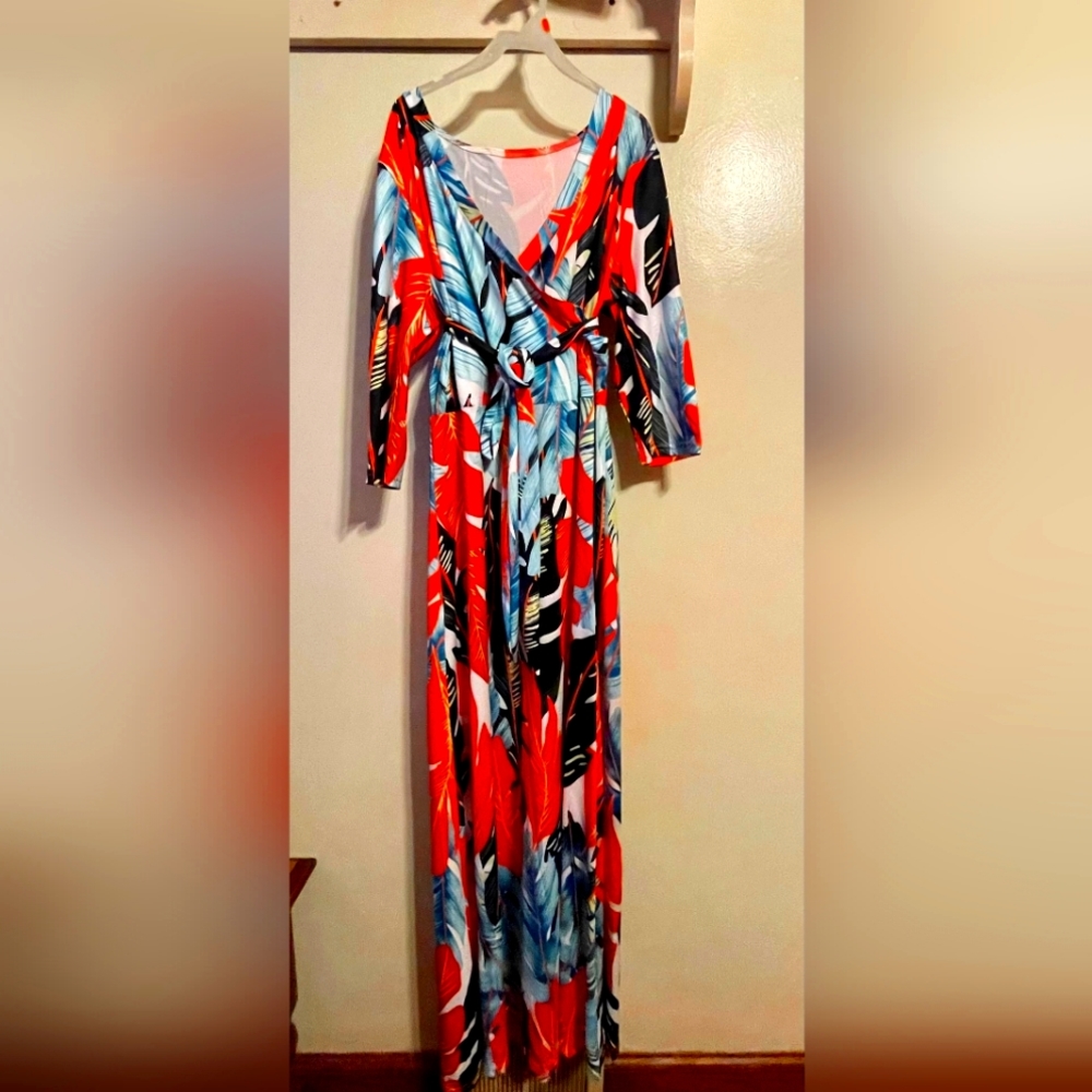 Fandee Large Sun Dress